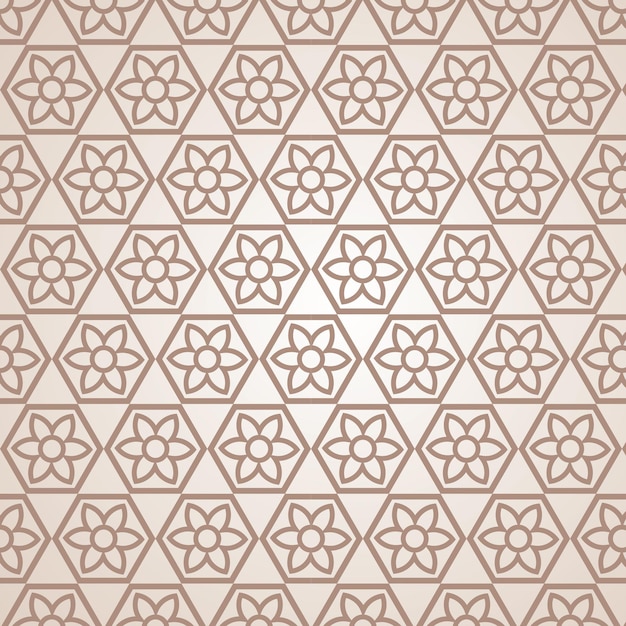 Arabesque Pattern