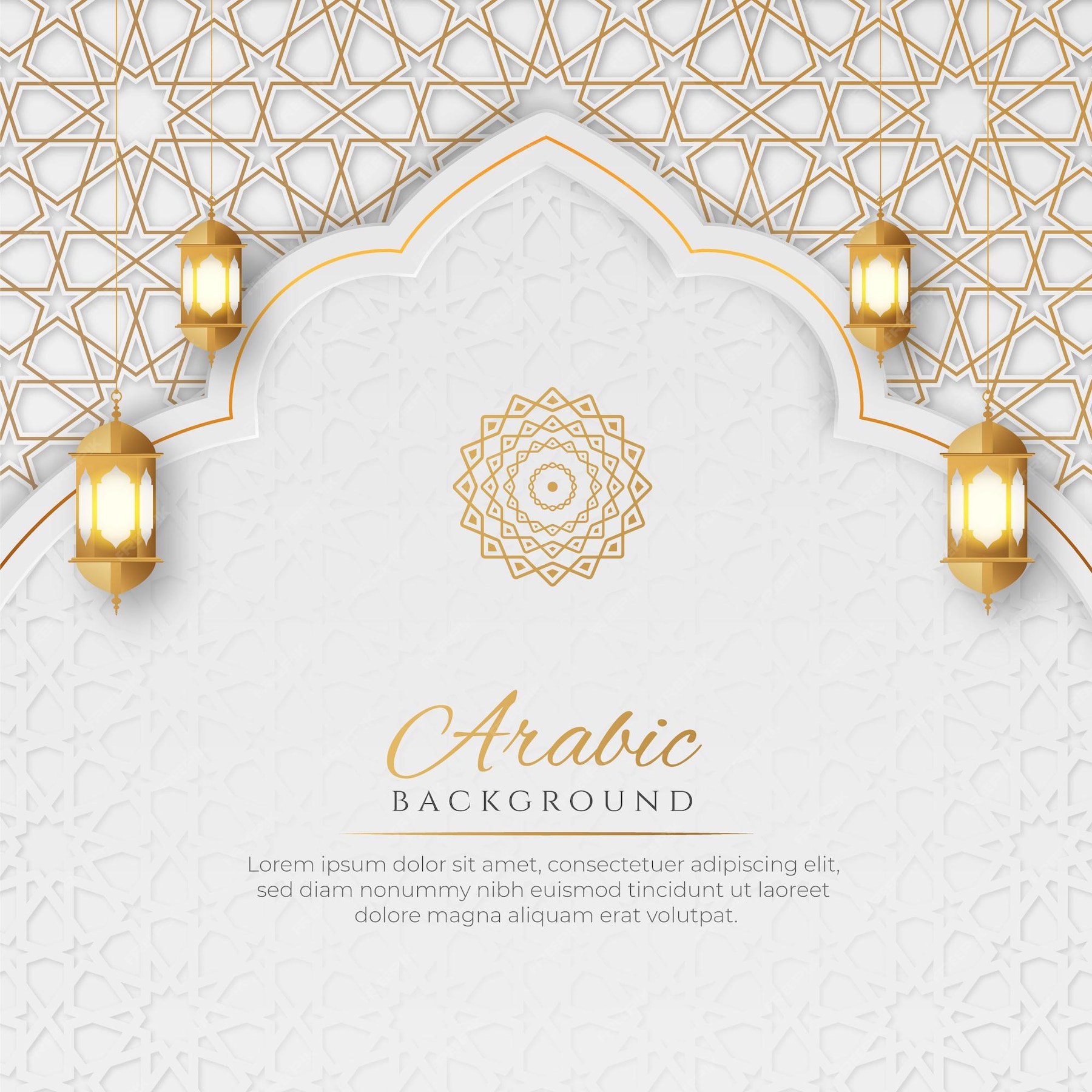 ramadan eid freepik
