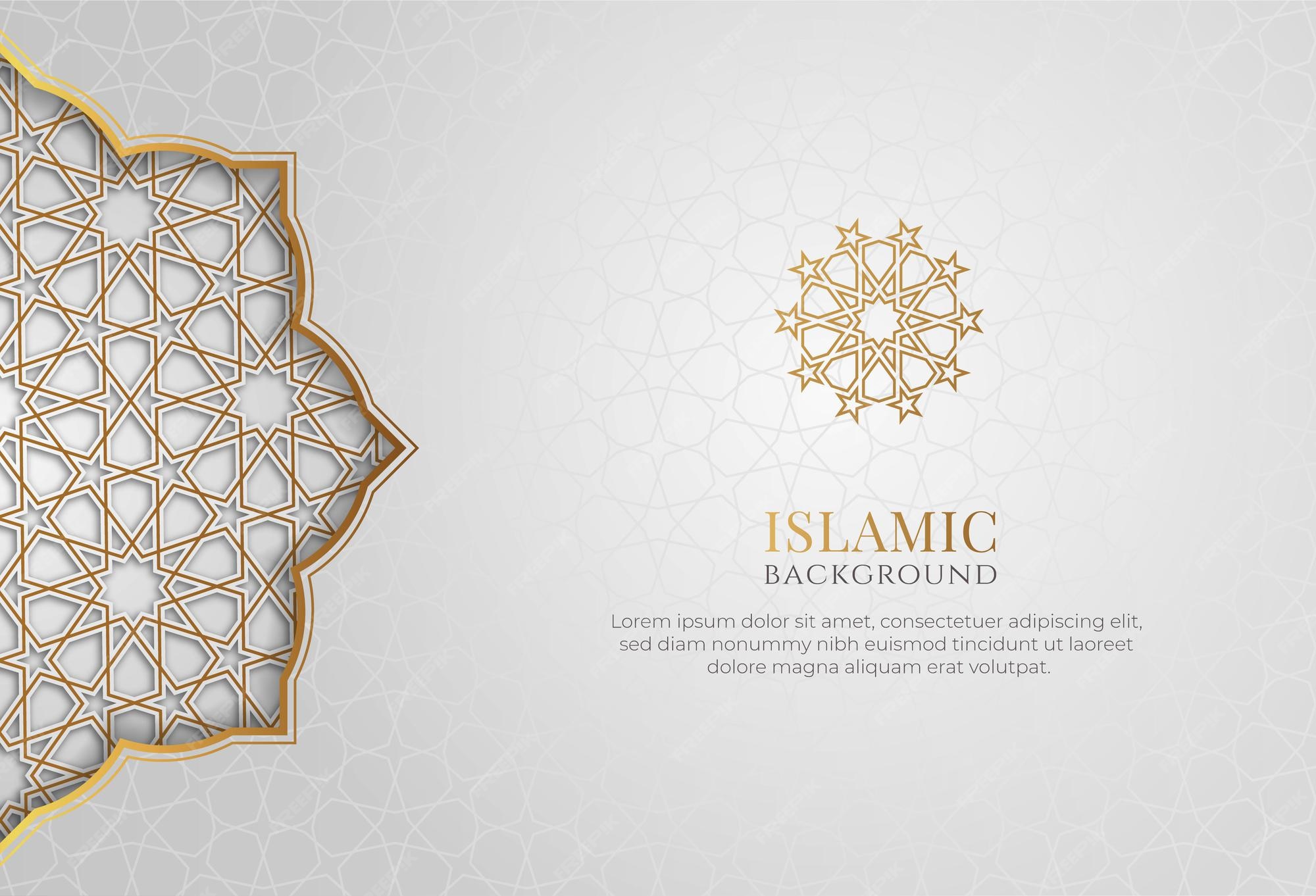 Islamic Freepik