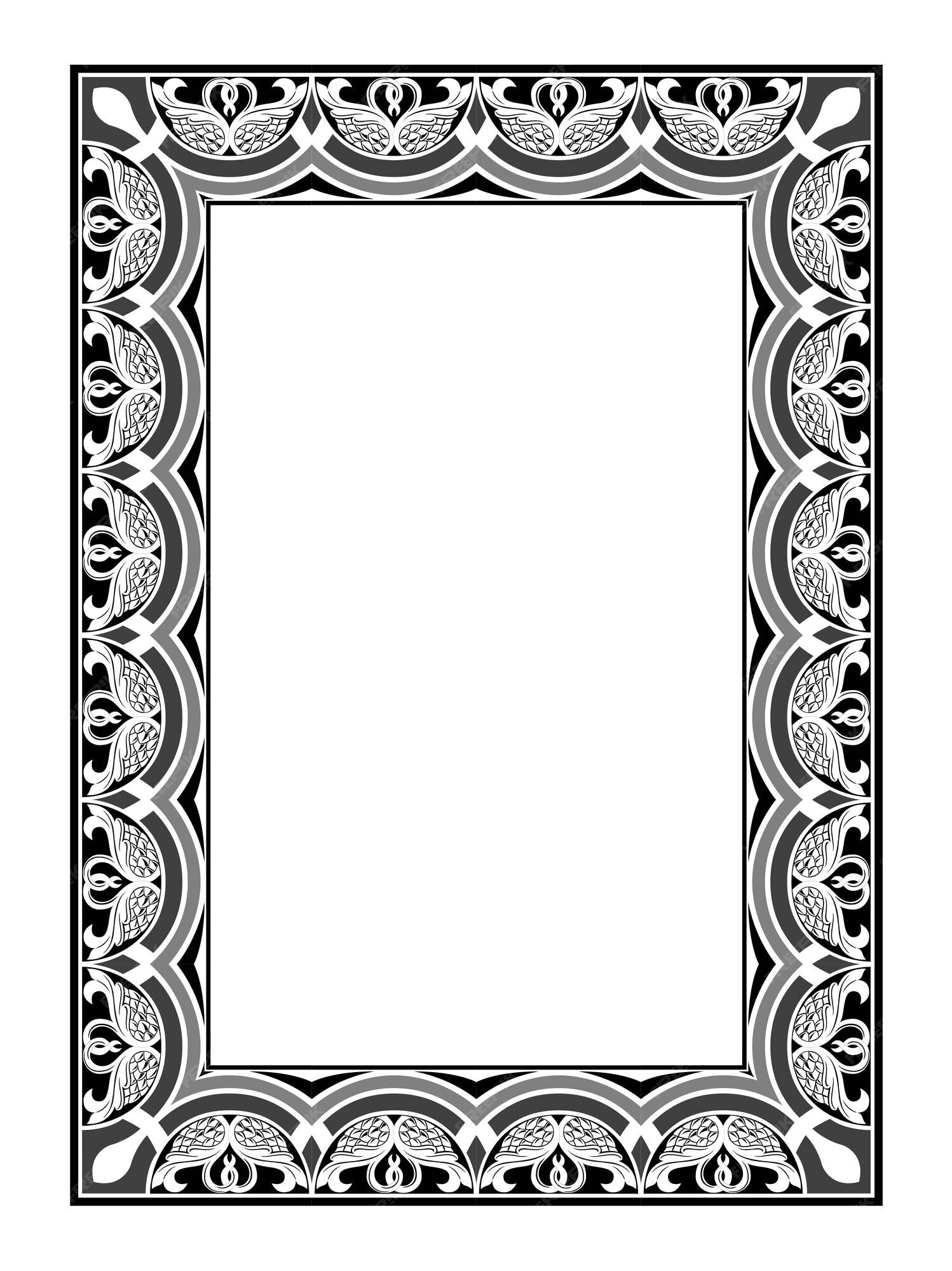 Premium Vector | Arabic mandala ornament. arabic text mean arabic design.