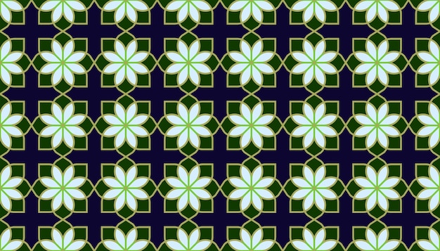 Arabic middle east seamles pattern background