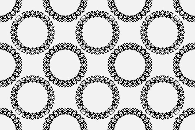 arabic seamless pattern