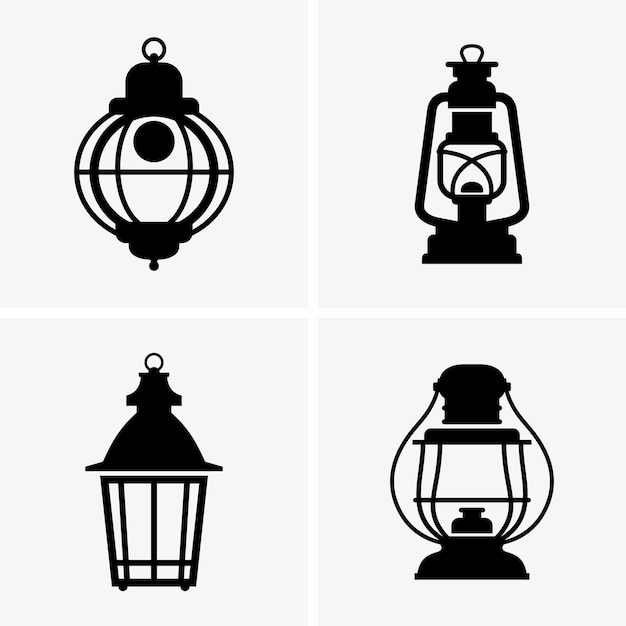 Arabic style lanterns