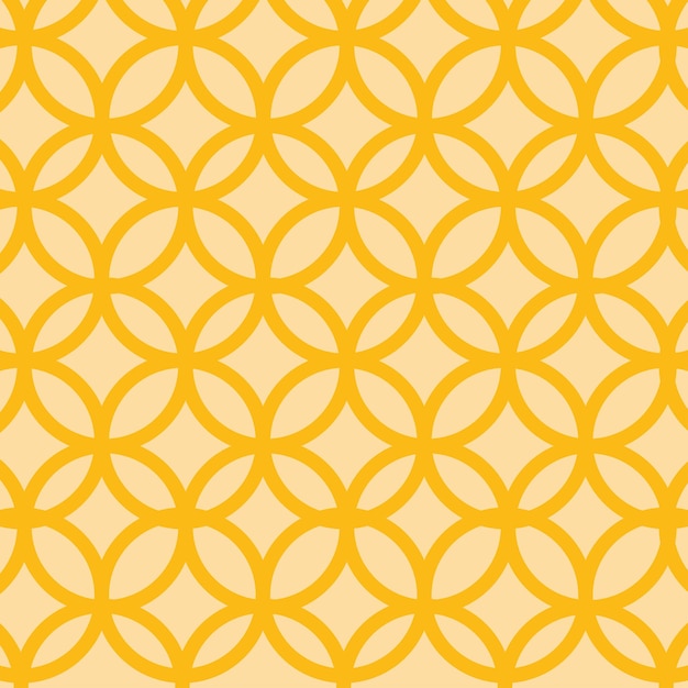 Arabic traditional pattern