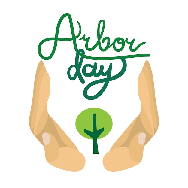 Arbor Day-groet