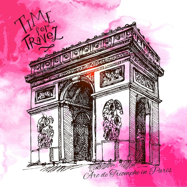 Arc de triomphe