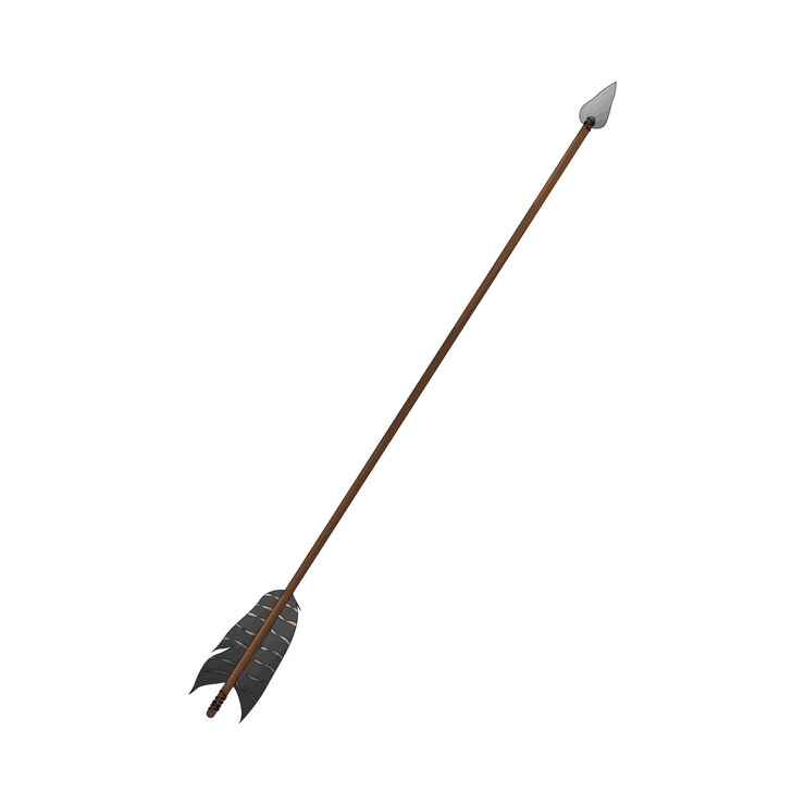 archery arrow