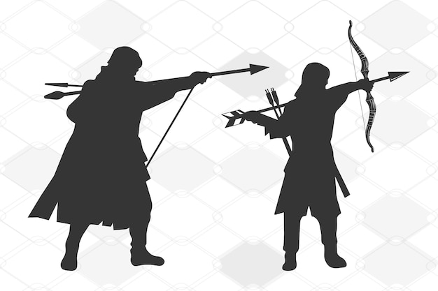 Archery svg and cut files for crafters