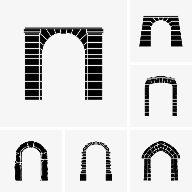 Vector arches