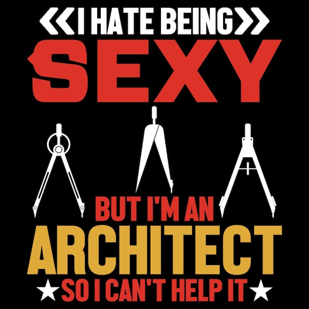 Architect TShirt Bundel Ontwerp