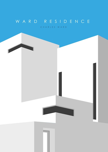 Architectonische illustraties