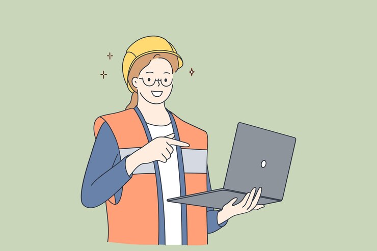 Vector ワイヤレス技術の概念を使用する建築家