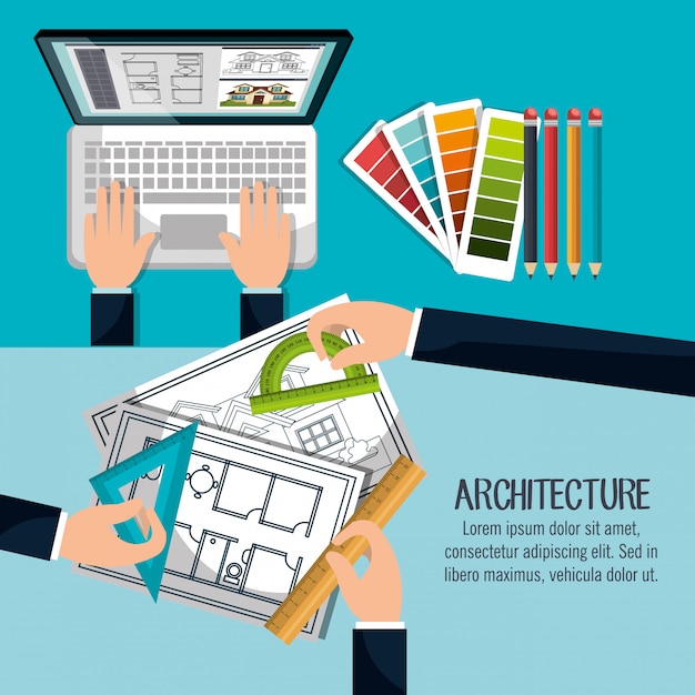 architectural work design 