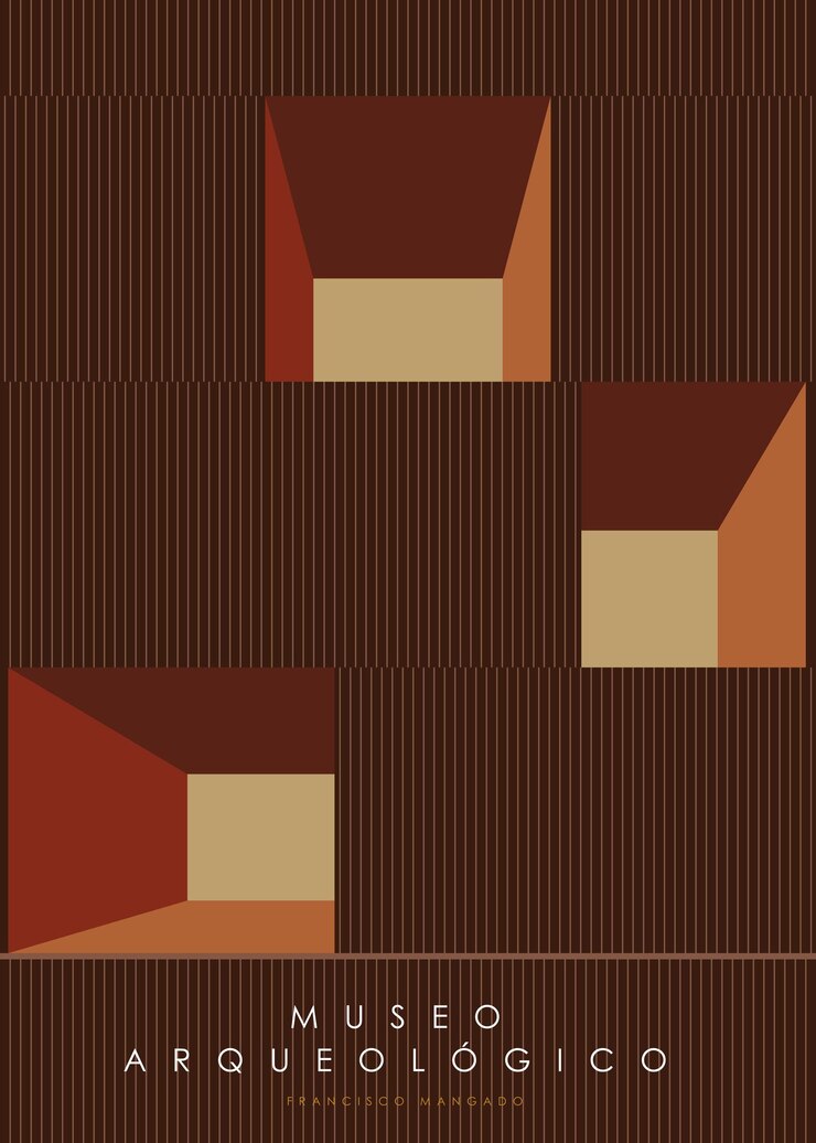 Vector architecture illustration