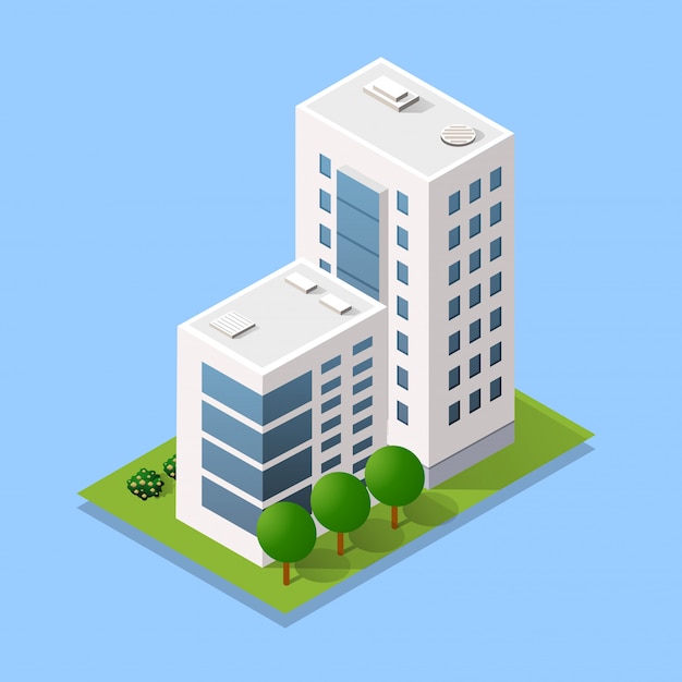 Architecture vector illustration