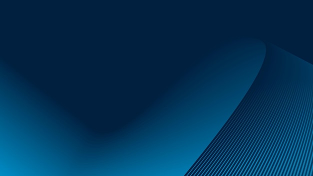 Arctisch blauw abstract met strepen lijnpatroon achtergrond voor achtergrond