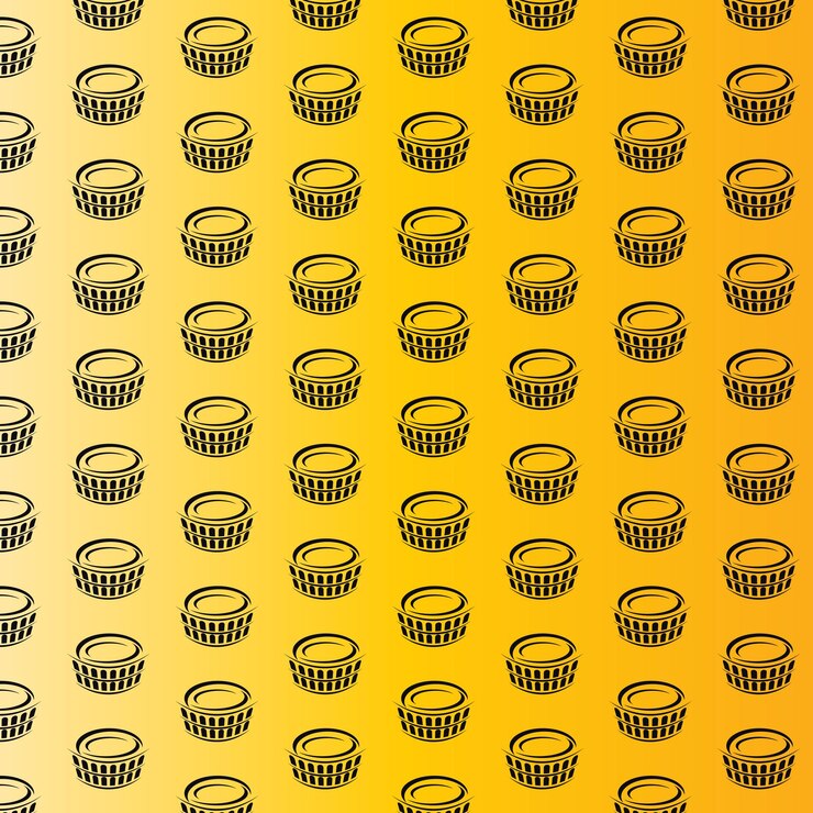 Vector arena logo pattern design and wallpaper art