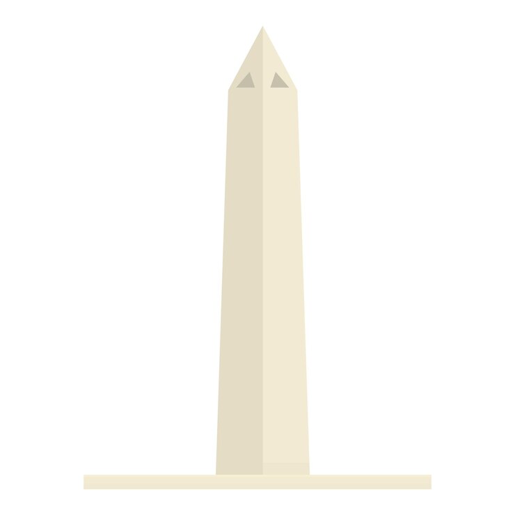 वेक्टर argentina monument icon cartoon vector travel culture latin america