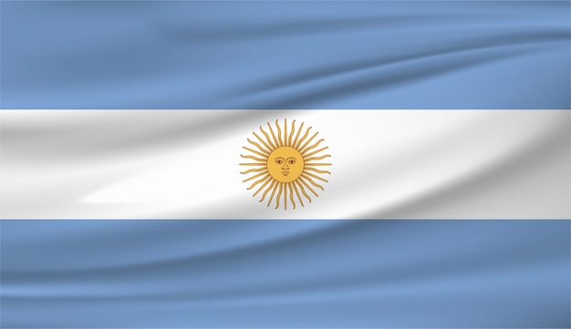 Bandiera nazionale argentina