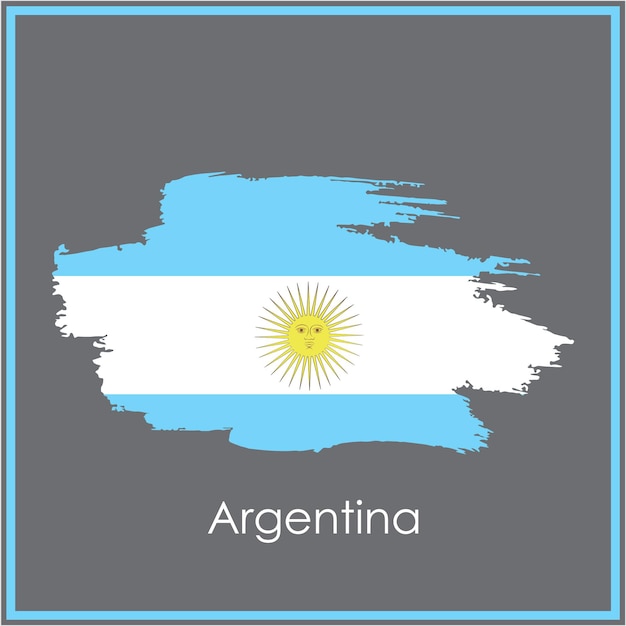 Argentine Flag