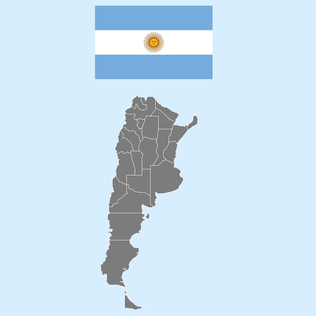 Vector argentinië
