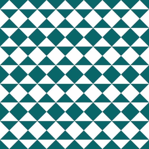argyle geometric pattern green background