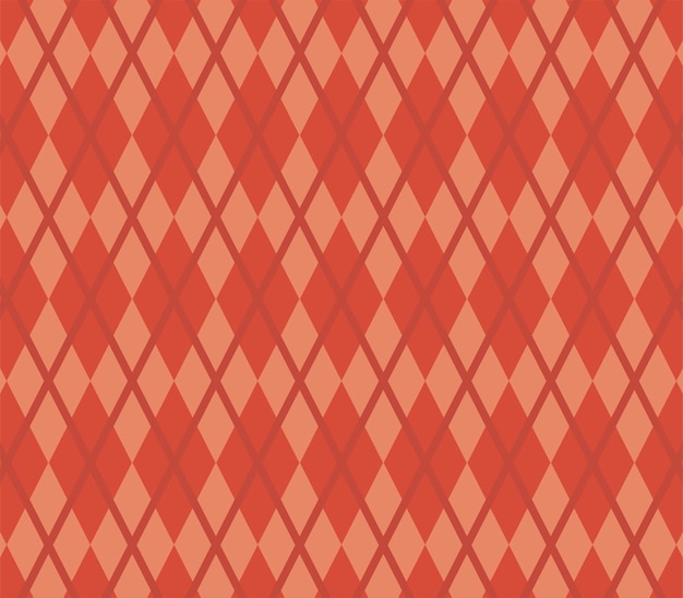 Argyle pattern and geometric classic stitched graphics for wrapping paper, socks, seater, jumper.