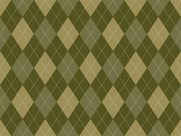 Vector argyle pattern seamless. fabric texture background. classic argill vector ornament.