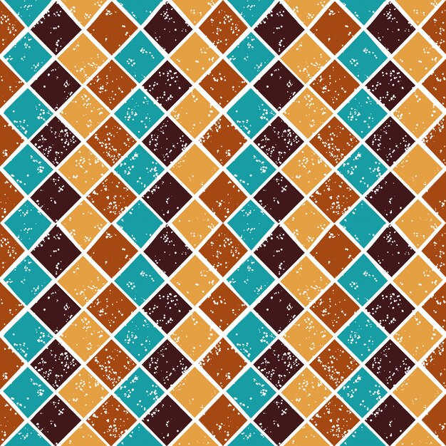 Argyle seamless pattern