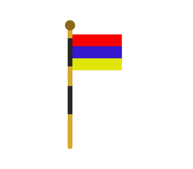 Armenian flag