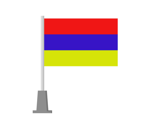 Armenian flag