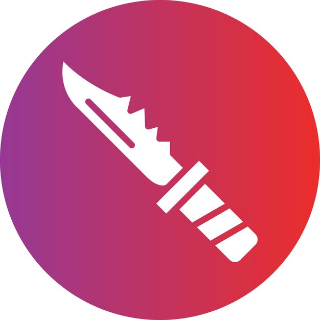 Army Knife Icon Style