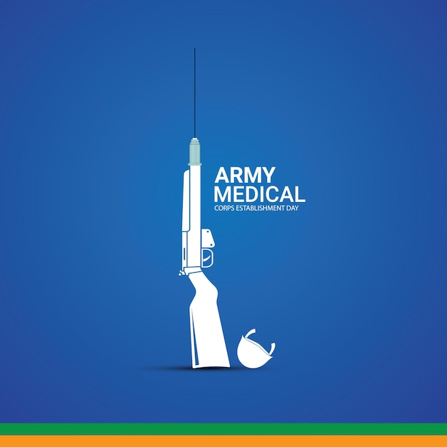Giornata di insediamento del corpo medico dell'esercito