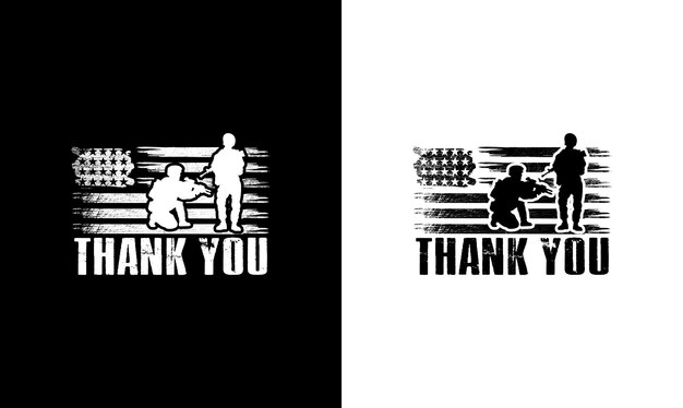 Design della maglietta dell'esercito, design della maglietta del veterano