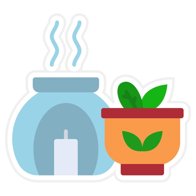 Aromatherapy Icon