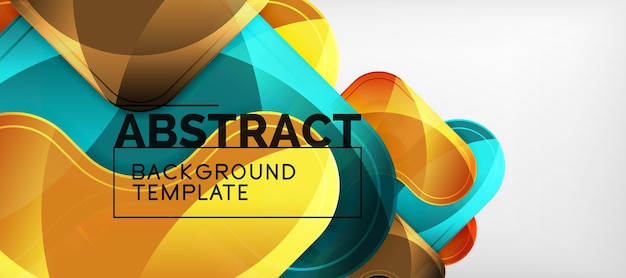 Arrow background modern style geometry design element Vector illustration for wallpaper presentation header card poster invitation