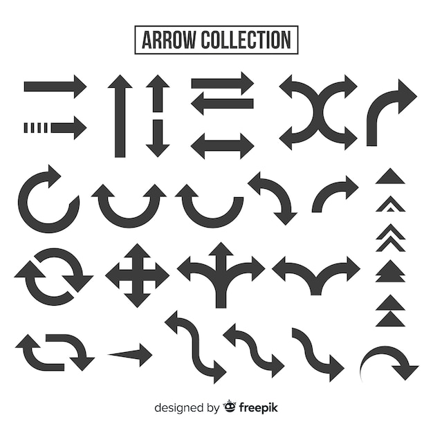 Arrow collection