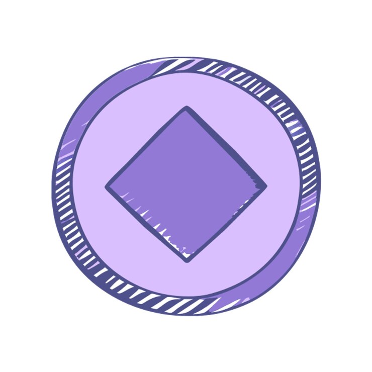 Vector arrow icon uneven fill