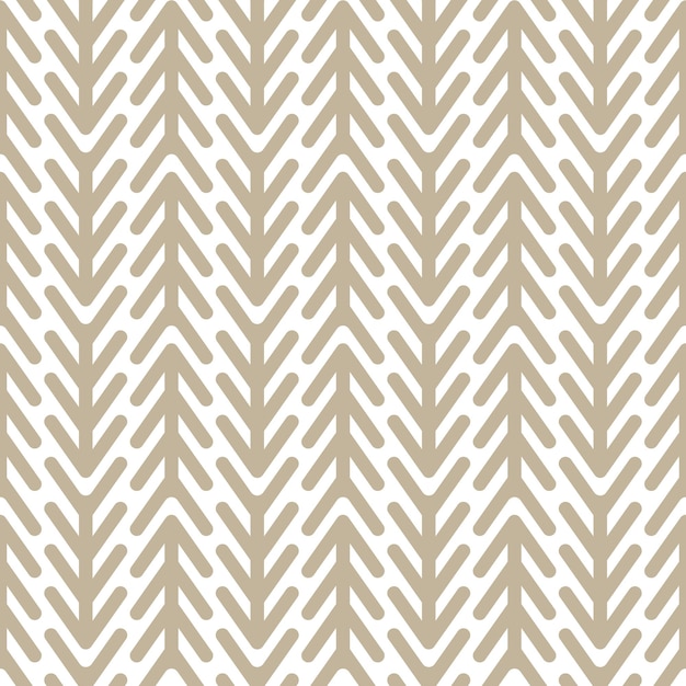 Arrow seamless pattern background