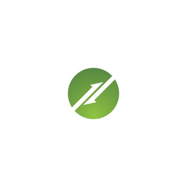 Arrow vector illustration icon