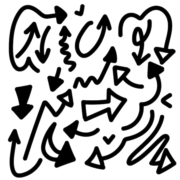 矢印