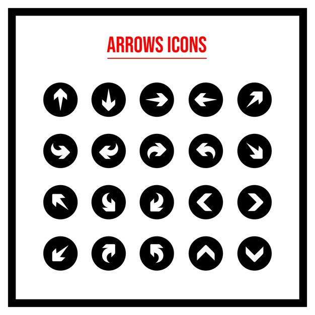 Vector arrows_01