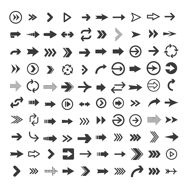 ARROWS 8