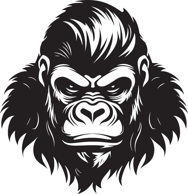 The Art of Blending Gorilla Vector Transitions