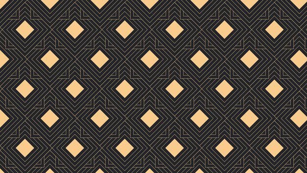 Art Deco Pattern