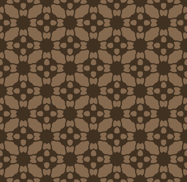 Art deco seamless pattern background antique stylish ornamentvector repeating texture