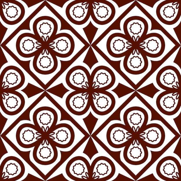 Art deco seamless pattern