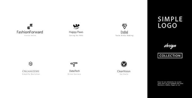 Искусство рисованных логотипов, добавляющих индивидуальности вашему бренду