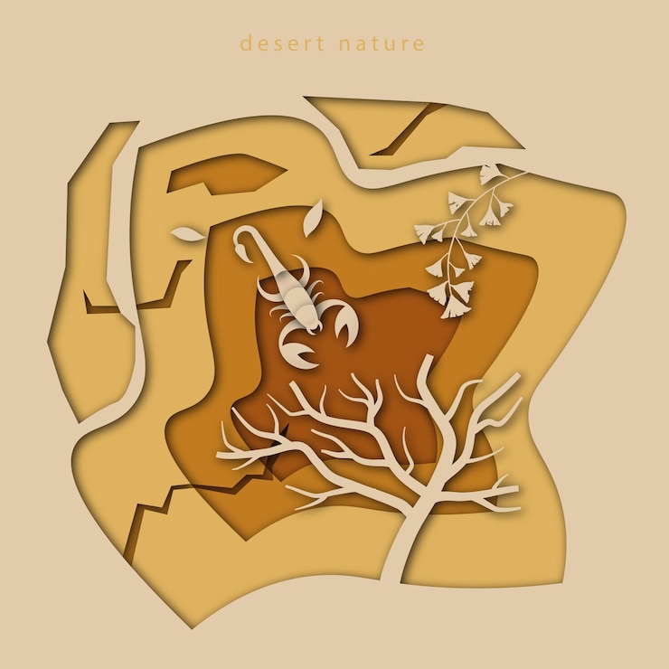 Vector art illustration