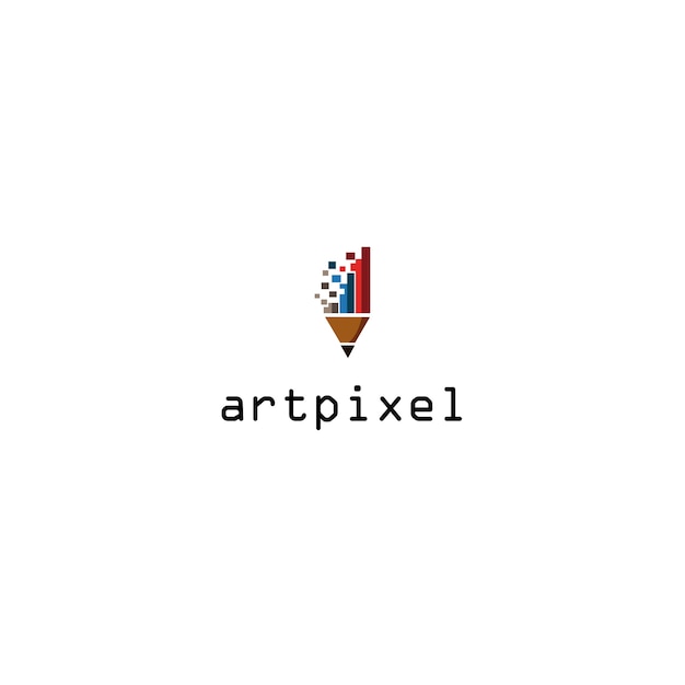 Art pixel